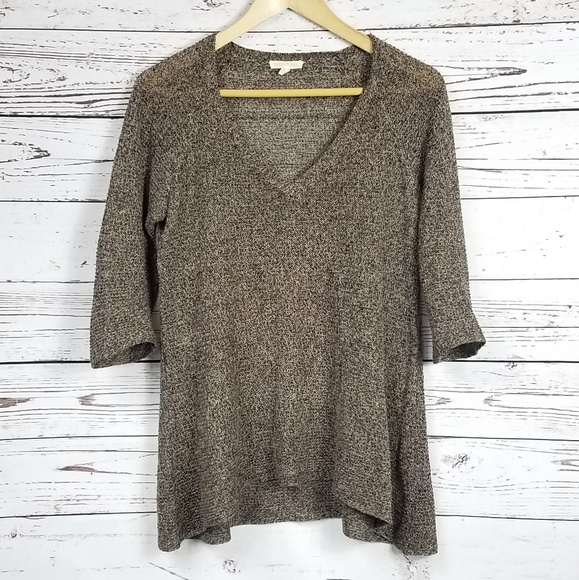 Eileen Fisher Tops - Eileen fisher linen top